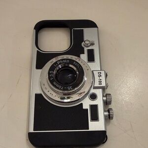 Emily in Paris Camera Style Phone Case